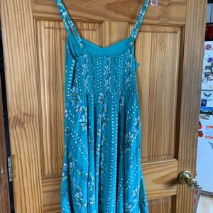 Old Navy sundress spaghetti straps size small